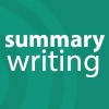 Summary writing CBSE way